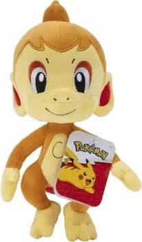 Pokemon 8" Chimchar Plush