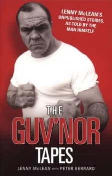 The Guvnor Tapes by Peter Gerrard Paperback