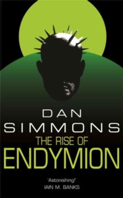 The Rise of Endymion. Paperback. By Dan Simmons Books