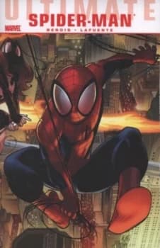 The World According to Peter Parker by Brian Bendis Paperback