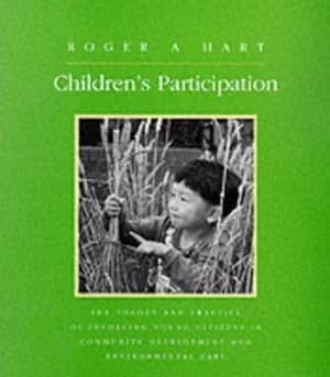 Childrens Participation by Roger A. Hart Paperback