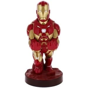 Iron Man Version 2 (Marvel Avengers) Controller / Phone Holder Cable Guy