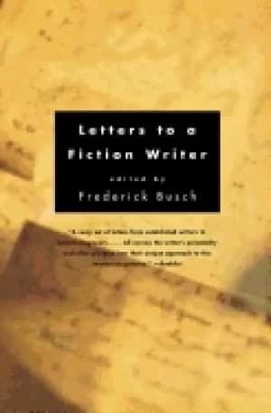 letters to a fiction writer