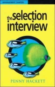 The Selection Interview by Penny Hackett Paperback