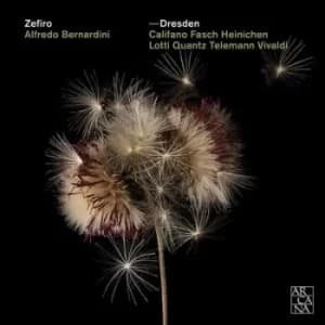 Zefiro Dresden by Zefiro CD Album