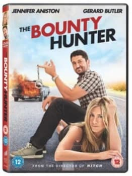 The Bounty Hunter - DVD