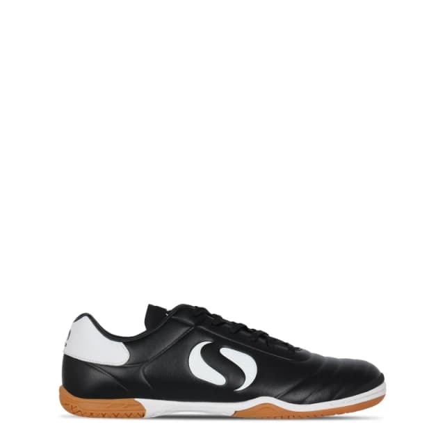 Sondico Strike Indoor Football Trainers Mens Black/White male 7 (41)