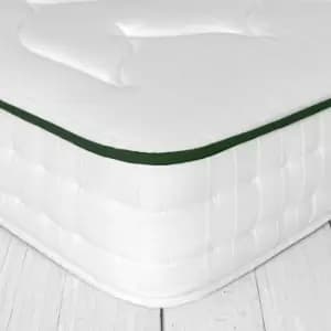 Airsprung Rolled 1000 Pocket Sprung Eco Mattress with Recycled Fibres - King Size