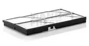 Cabin Air Filter Cu3759 By Mann-Filter