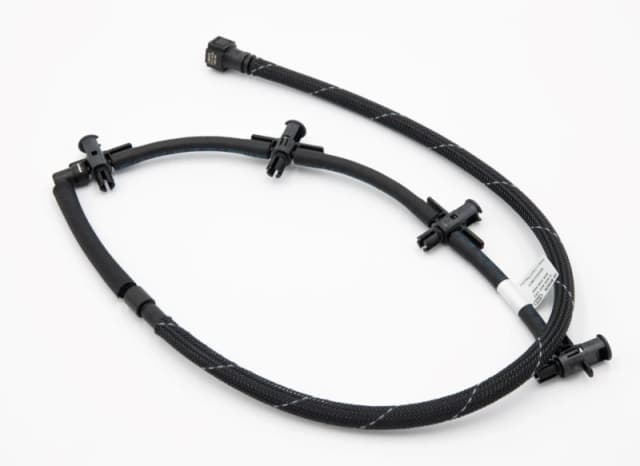 Bosch 0 928 402 182 Hose, fuel overflow Hose,fuel overflow (3937)