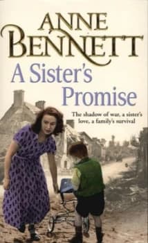 A Sisters Promise by Anne Bennett Paperback