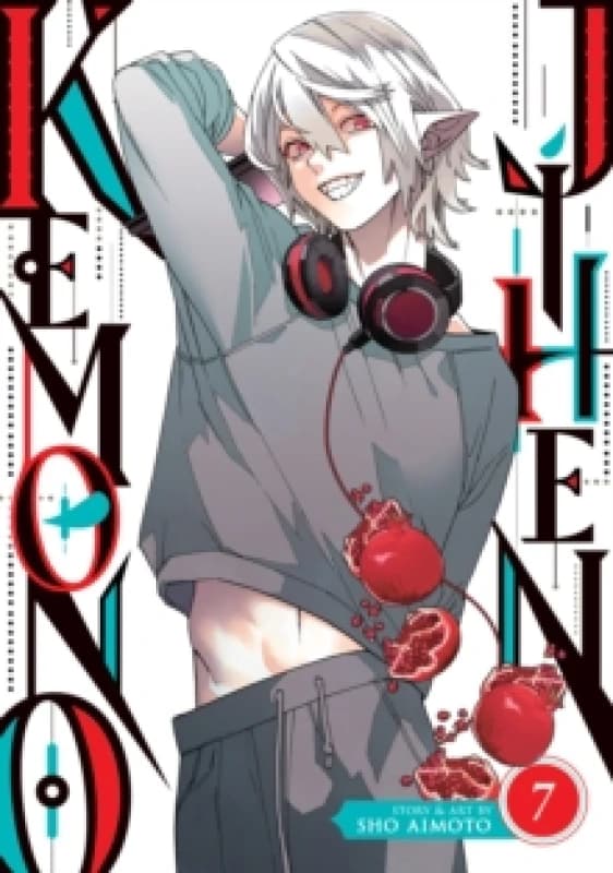 Kemono Jihen Vol. 7 Paperback / softback