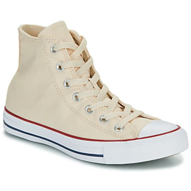 Converse Chuck Taylor All Star Seasonal Colour Canvas High Top Trainers Ivory Men 36 (3.5);37 (4);38 (5);39 (5.5 to 6);40 (6.5);41 (7);42 (8);43 (9);4