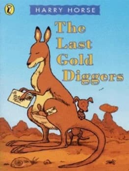 The Last Gold Diggers by Harry Horse Paperback