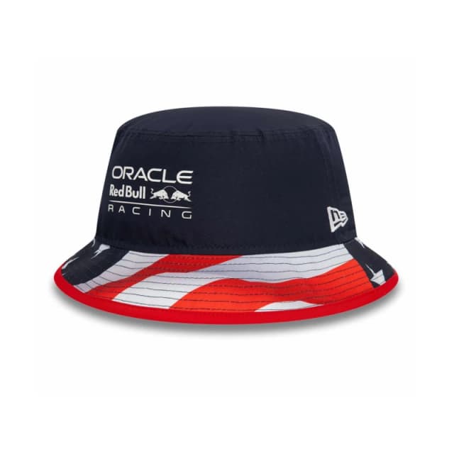 New Era US Bucket Hat 99 - Blue Blue L-XL