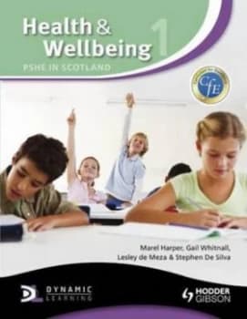 Health and Wellbeing. 1 Pshe in Scotland by Lesley De Meza Paperback