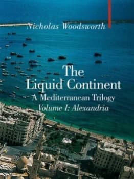 The Liquid Continent by Nicholas Woodsworth Hardback