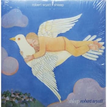 Robert Wyatt - Shleep Vinyl