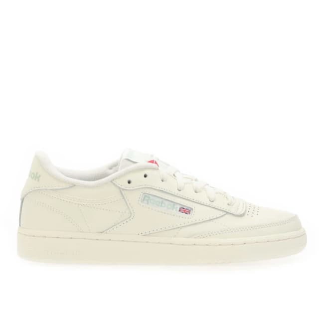 Reebok Club C 85 Trainers - White White 5