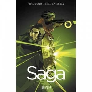 Saga Volume 7