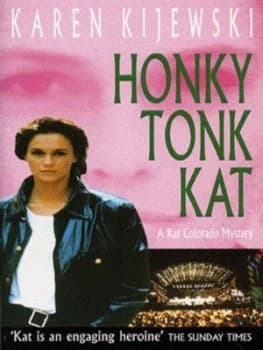 Honky Tonk Cat by Karen Kijewski Paperback