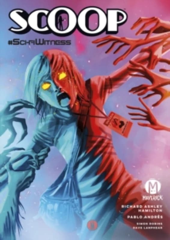 Scoop Vol. 3 : Sc-Fi Witness Paperback / softback
