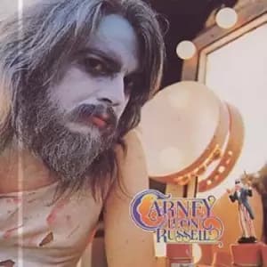 Leon Russell - Carney CD Album - Used