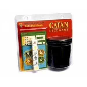 Catan Dice Game Deluxe