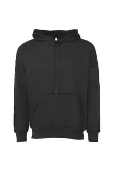 Raw Seam Hoodie