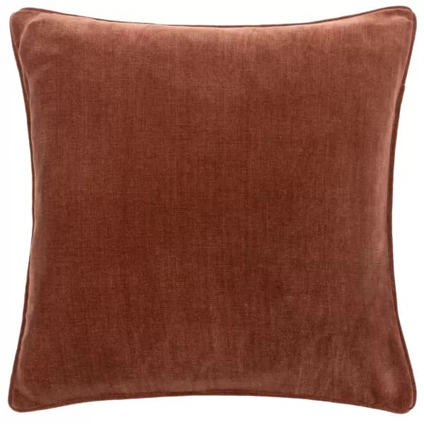 Heavy Chenille Cushion Heavy Chenille Nutmeg