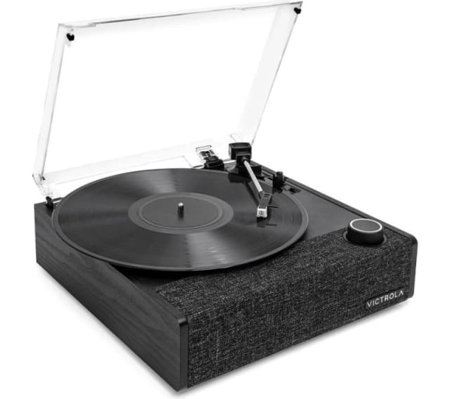 Victrola Victrola Eastwood II Turntable with Bluetooth - Black