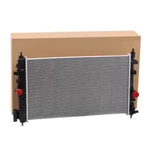 RIDEX Engine radiator OPEL,SAAB,VAUXHALL 470R0570 1300291,13241725,1300291 Radiator, engine cooling,Radiator,Engine cooler 13241725,1300291,13241725