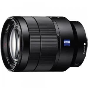 Sony Vario Tessar T FE 24 70mm f4 ZA OSS Lens SEL2470Z