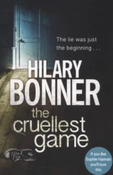 The Cruellest Game by Hilary Bonner Paperback