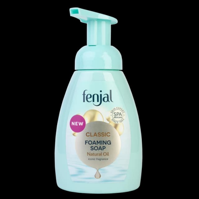 Fenjal Classic Foaming Soap