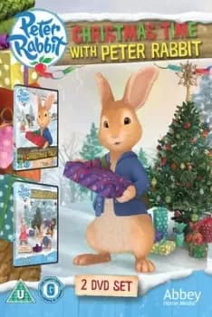 Peter Rabbit Christmas Time With Peter Rabbit - DVD