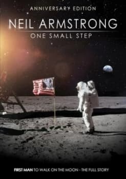 Neil Armstrong One Small Step - DVD