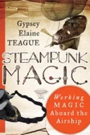 steampunk magic working magic aboard the airship