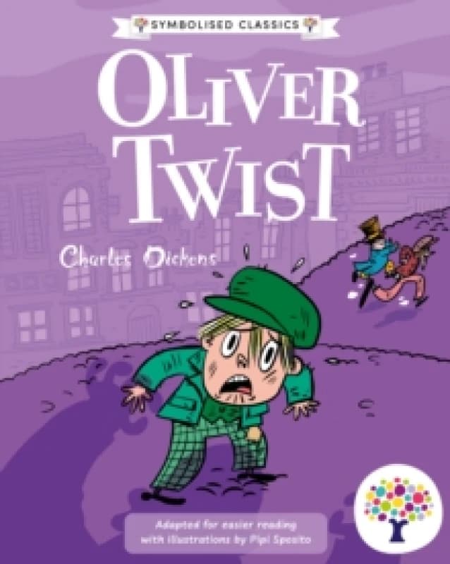 Oliver Twist: Accessible Symbolised Edition Paperback / softback