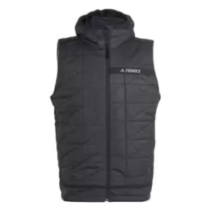 adidas Terrex Multi Insulated Vest Mens - Black