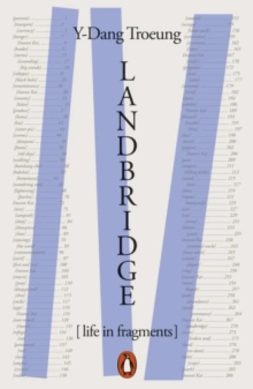Landbridge : Life in Fragments Paperback / softback