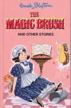 The Magic Brush and Other Stories Hardback