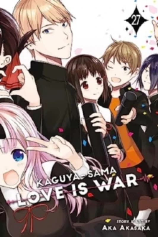 Kaguya-sama: Love Is War, Vol. 27 Paperback / softback