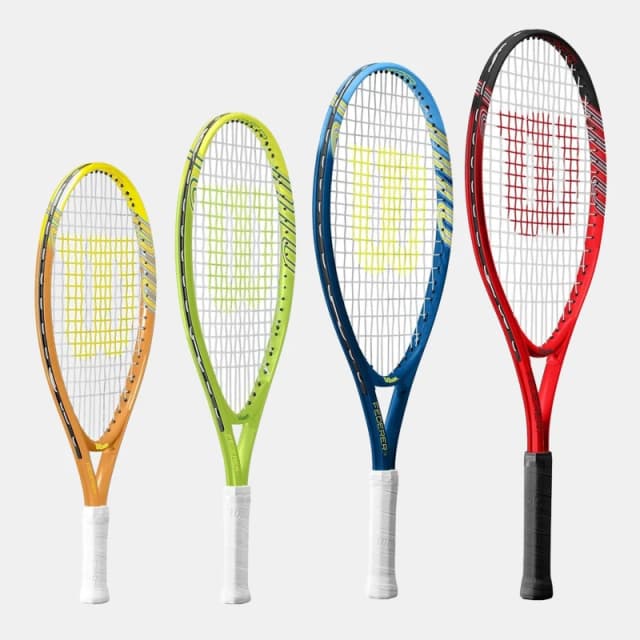 Wilson Federer Junior Tennis Racket Multi unisex 19 Inch