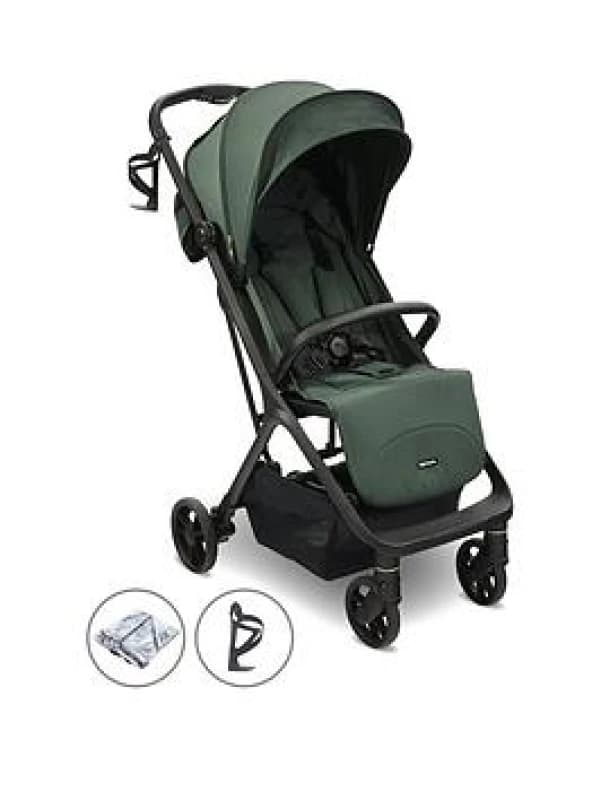 My Babiie My Babiie MBX7 Compact Stroller Sage