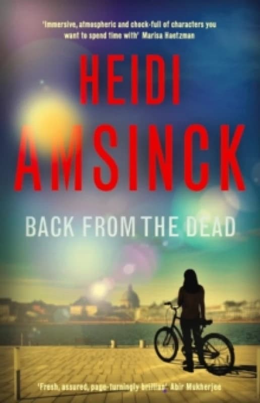 Back from the Dead Paperback / softback