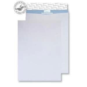 Blake Premium Secure C4 Peel and Seal 324mm x 229mm 125gm2 Tear