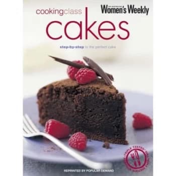 Cooking Class Cakes Paperback