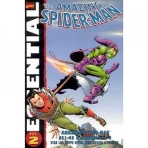 Essential Spider-Man Vol.2 by Stan Lee Paperback