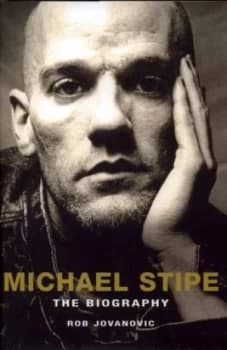 Michael Stipe by Rob Jovanovic Hardback